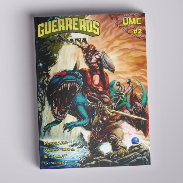 Guerreros del Mañana #2 - Imagen 2