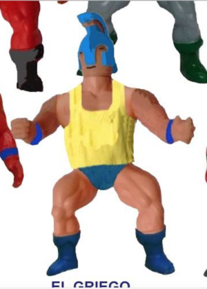 El Griego