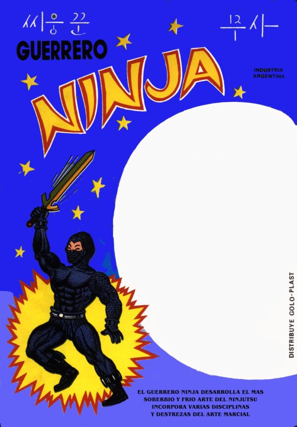 Guerrero Ninja - Imagen 14