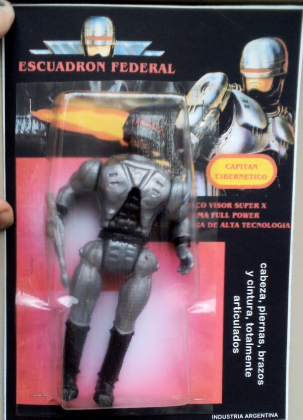 Escuadron Federal - Imagen 7