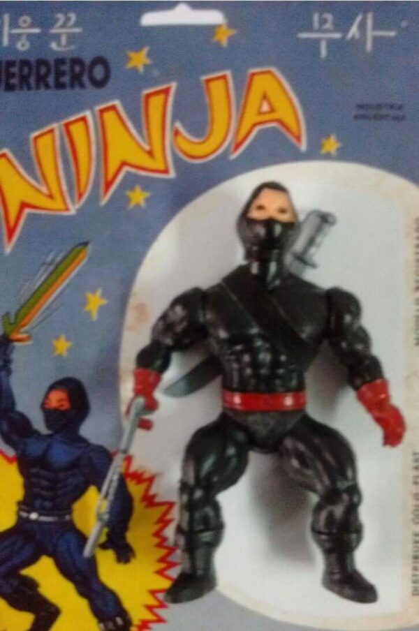 Guerrero Ninja - Imagen 8