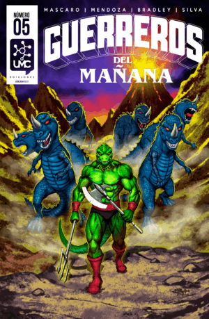Guerreros del Mañana #5