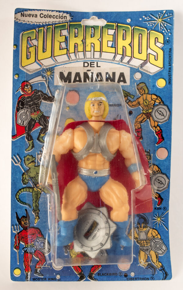 Warrior - Imagen 6