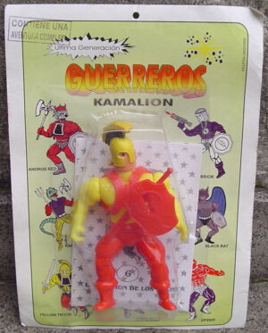 Yellowtrhon