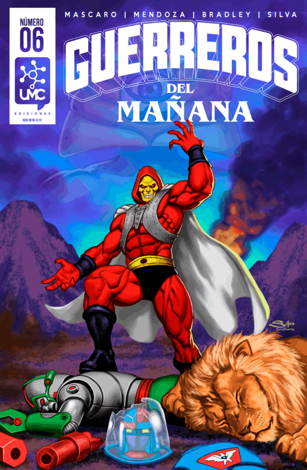 Guerreros del Mañana #6